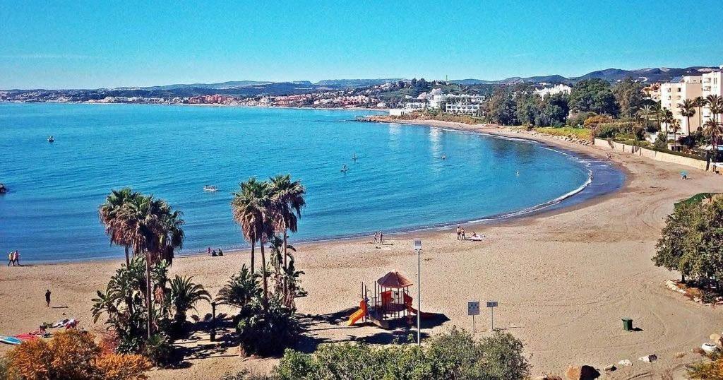 Casa Alegre Estepona Ngoại thất bức ảnh