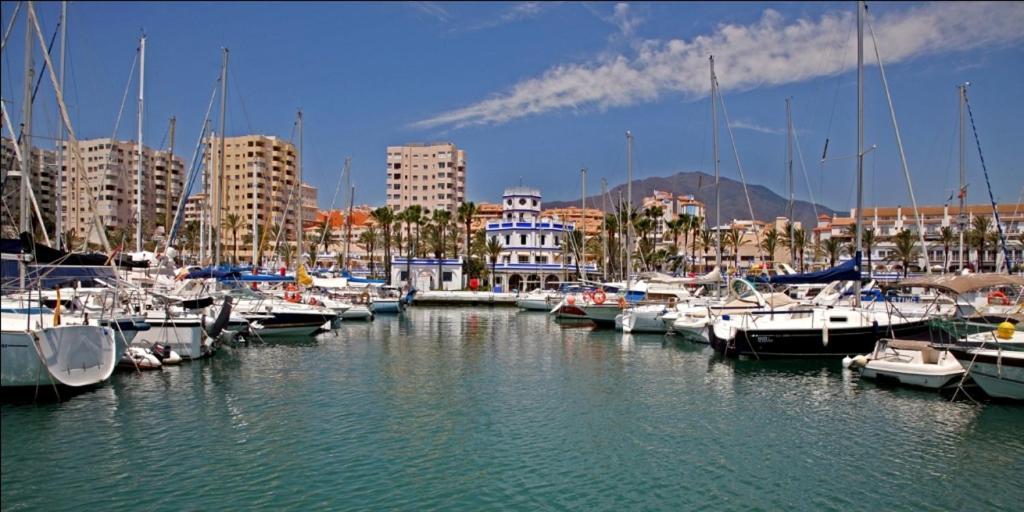 Casa Alegre Estepona Ngoại thất bức ảnh