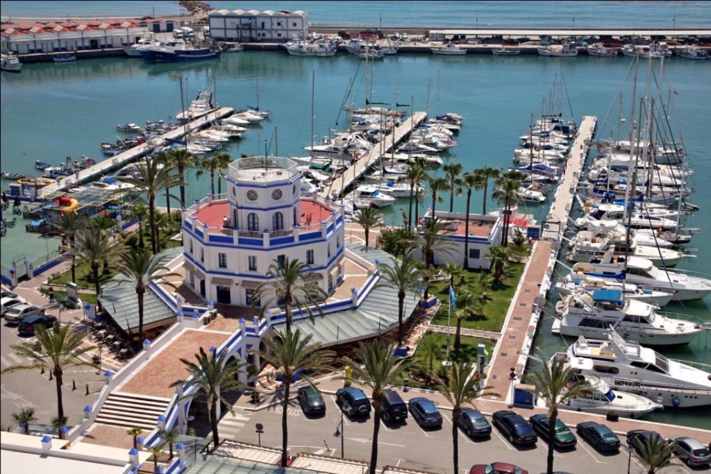 Casa Alegre Estepona Ngoại thất bức ảnh